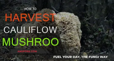 Foraging Cauliflower Mushrooms: A Step-by-Step Guide