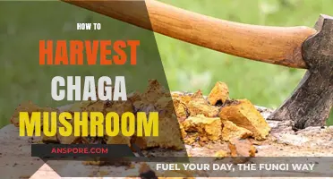 Foraging Chaga Mushrooms: A Step-by-Step Guide
