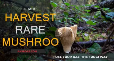 Hunting for Rare Mushrooms: A Foraging Guide