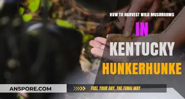Kentucky's Wild Mushroom Harvest: A Hunker Guide to Foraging Safely