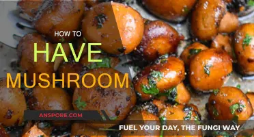Mushrooms: A Tasty, Healthy Addition to Your Meals
