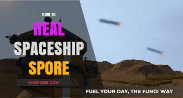Healing Spaceship Spore: Effective Techniques for Restoration and Recovery