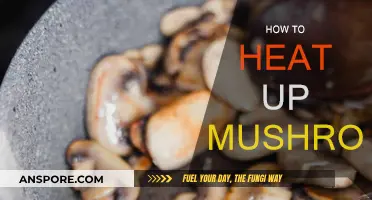 The Ultimate Guide to Heating Mushrooms