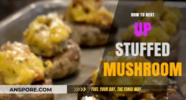 Perfectly Warm Stuffed Mushrooms: Quick Heating Tips for Delicious Results
