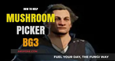 Essential Tips for Safely Assisting Mushroom Pickers in Baldur's Gate 3