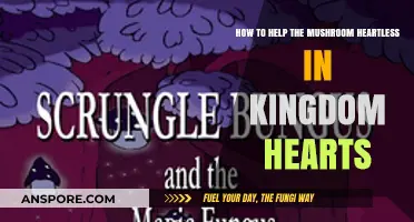 Kingdom Hearts: Strategies to Aid the Mushroom Heartless Effectively