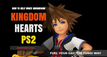 Mastering White Mushroom Kingdom Hearts PS2: Essential Tips and Tricks