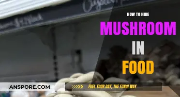 Sneak Mushrooms into Meals: Creative Tips for Picky Eaters