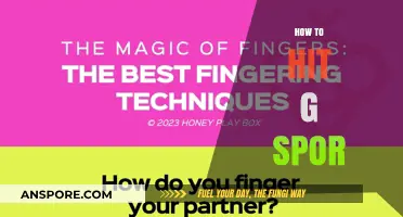 Mastering the G-Spot: Techniques and Tips for Ultimate Pleasure