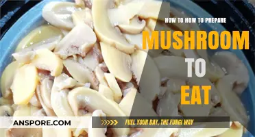 Mastering Mushroom Prep: Simple Steps for Delicious, Safe, and Flavorful Meals