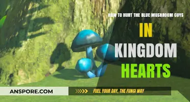 Defeating Kingdom Hearts' Blue Mushrooms: Effective Strategies for Victory