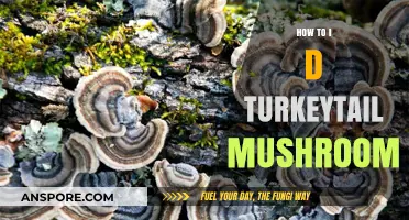 Identifying Turkey Tail Mushrooms: A Beginner's Guide to Foraging Safely