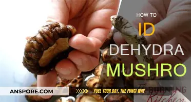 Dehydrated Mushroom Identification: A Guide to Reviving Fungi