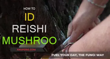 Identifying Reishi Mushrooms: A Comprehensive Guide