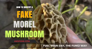 Spotting Impostors: A Guide to Identifying Fake Morel Mushrooms