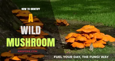 Essential Tips for Safely Identifying Wild Mushrooms in Nature