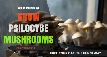 Mastering Psilocybe Cultivation: Identification and Growth Techniques Revealed