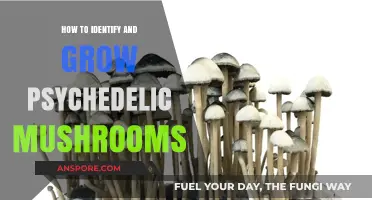 Cultivating Psychedelic Mushrooms: Identification, Growth, and Safety Tips