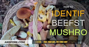 Finding Beefsteaks: A Forager's Guide to Mushrooms