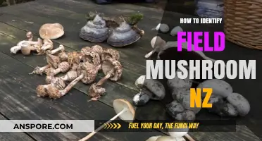 Identifying Field Mushrooms in New Zealand: A Beginner's Guide