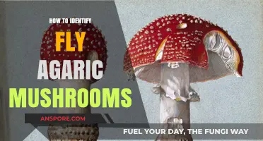Spotting Fly Agaric Mushrooms: A Beginner's Identification Guide