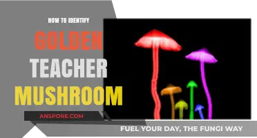 Identifying Golden Teacher Mushrooms: A Comprehensive Guide for Beginners