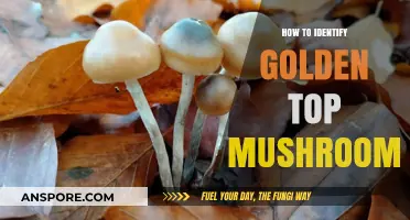 Spotting Golden Top Mushrooms: Essential Identification Tips and Tricks