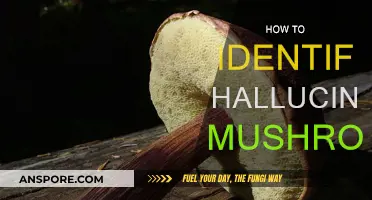 Recognizing Hallucinogenic Mushrooms: A Guide to Identification