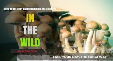Spotting Psychedelic Fungi: A Guide to Wild Hallucinogenic Mushrooms