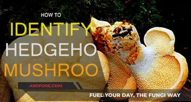 Foraging for Hedgehog Mushrooms: Identification Tips