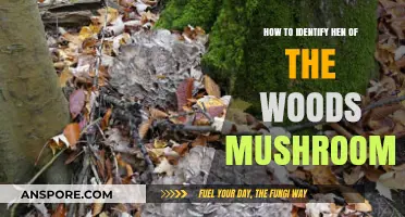 Spotting Hen of the Woods: A Beginner's Guide to Identification