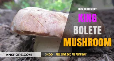 Spotting King Boletes: Essential Tips for Identifying These Prized Mushrooms