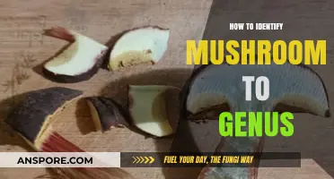Mastering Mushroom Identification: A Guide to Recognizing Genera