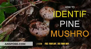 Foraging Pine Mushrooms: Identification Tips