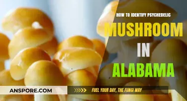 Identifying Psychedelic Mushrooms in Alabama: A Comprehensive Guide