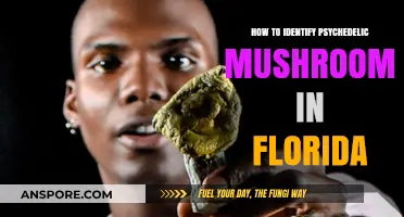 Identifying Psychedelic Mushrooms in Florida: A Comprehensive Guide