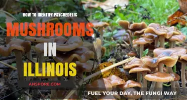 Identifying Psychedelic Mushrooms in Illinois: A Beginner's Guide to Foraging