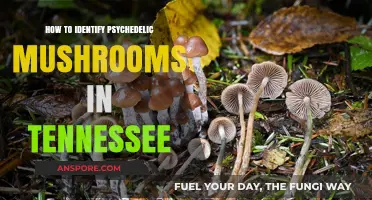 Identifying Psychedelic Mushrooms in Tennessee: A Comprehensive Guide