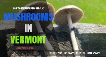 Identifying Psychedelic Mushrooms in Vermont: A Comprehensive Guide