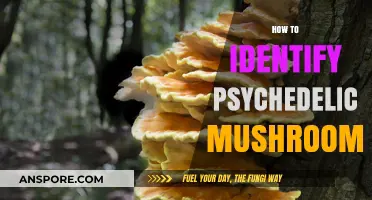Psychedelic Mushroom Hunting: Identifying Magic Mushrooms