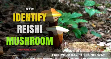 Recognizing Reishi Mushrooms: A Guide to Identification