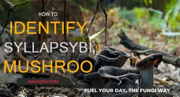 Recognizing Syllapsybil Mushrooms: A Guide