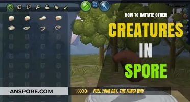 Mastering Creature Imitation in Spore: Tips and Tricks for Realism