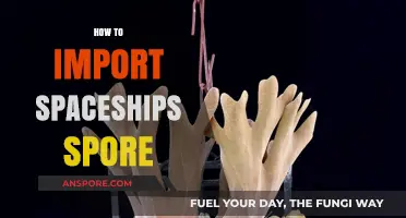 Mastering Spore: Importing Custom Spaceships Step-by-Step Guide