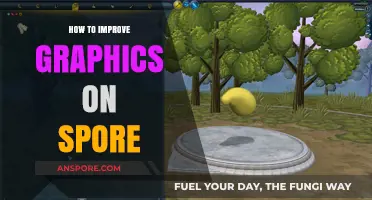 Enhance Spore's Visuals: Expert Tips for Stunning Graphics Upgrade