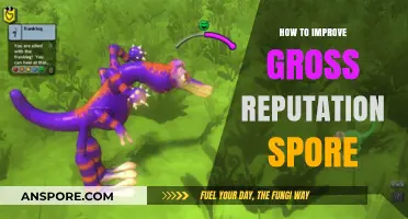 Enhance Your Gross Reputation Spore: Proven Strategies for Success