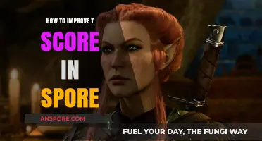 Boost Your Spore T-Score: Proven Strategies for Rapid Improvement