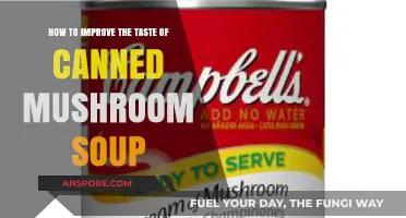Enhance Your Canned Mushroom Soup: Simple Tips for Richer Flavor