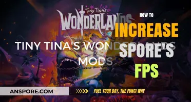 Boost Spore's Performance: Simple Tips to Increase FPS Instantly