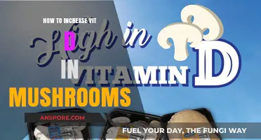 Boosting Vitamin D in Mushrooms: Simple, Effective Methods for Optimal Health